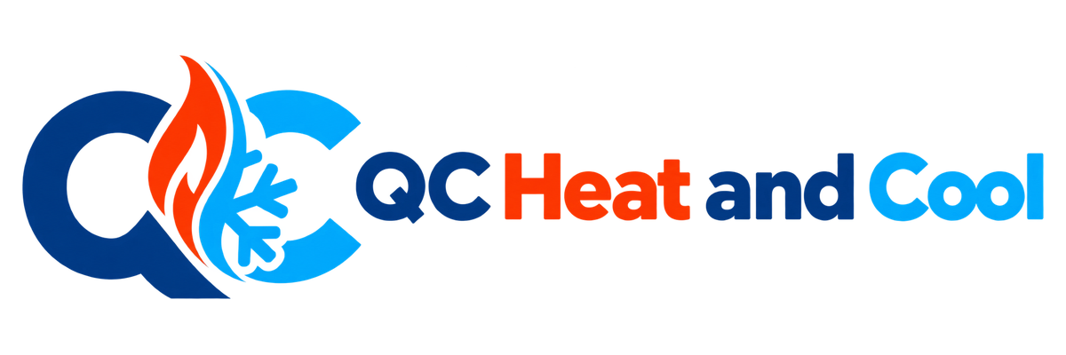QC Heating & Cooling Pros logo
